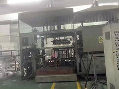 Fabricants de remplissage de tours de refroidissement en PVC noir durable